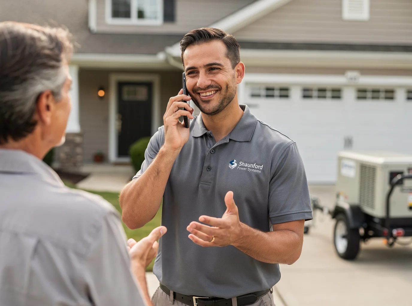 Generator Installation Noble, OK FAQs